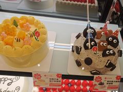 -花花卷卷·鲜食蛋糕(泉屋店)