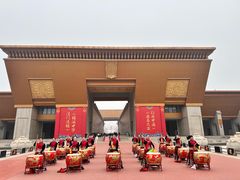 -法门文化景区