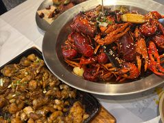 -一棠龙虾•王牌虾球(恒隆广场店)