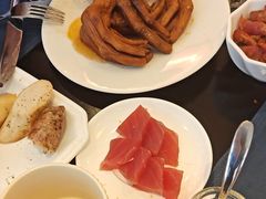 -盛宴自助餐厅(运达喜来登店)