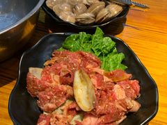 -丹东特色烤肉(学府路一部店)