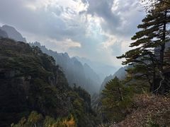 -黄山风景区
