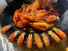 蒜泥小龙虾-隔壁老王·家常云南菜(花巷店)