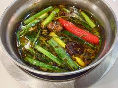 招牌卤水锅底-围炉夜话·潮汕卤水火锅(榕江店)