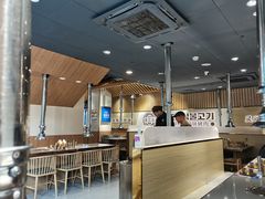 -金会长自助海鲜·烤肉(人民广场店)