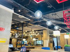大堂-黄记煌三汁焖锅(渝北金港国际店)