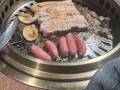 -海之屋韩式烤肉(海棠68环球美食街店)