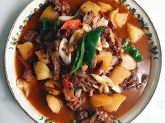 -莲香西域·正宗新疆菜(龙华店)