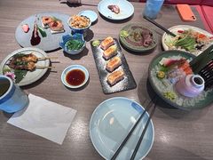 -炙柒Sekinana·精致料理 烧鸟·铁板烧(海上世界店)