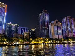 -珠江夜游西堤码头