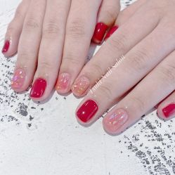 点击看大图 -TsukiNail艺术美甲美睫沙龙