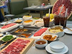 -海底捞火锅(团结桥店)