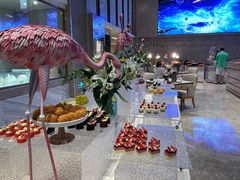 -菲住布渴酒店自助餐厅(阿里巴巴西溪园区店)