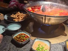 -湊湊火锅·茶憩(新中关购物中心店)