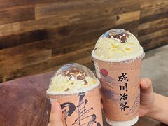 -成川茶店·潮汕工夫浓茶(万象店)