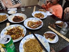 -许村蟹面(海宁许村大道店)