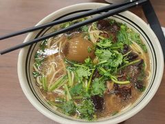 -小马牛肉面·牛骨熬制(南京博物院店)