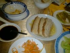 虎皮肘子-厉家菜(德胜门总店)