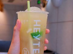 -喜茶(北京三里屯太古里店)