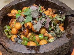 -绿茶餐厅(汇悦大融城店)