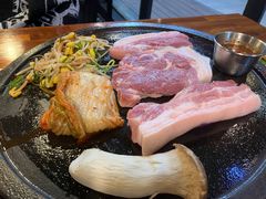 -Dombe豚(黑猪肉街店)