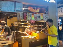 门面-阿甘锅盔(中关村食宝街店)