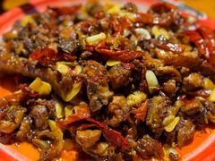 -柴窝堡22号辣子鸡·传承新疆菜