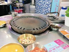 -玄希浪漫厨房·韩料烤肉(湖滨银泰in77店)