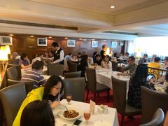 大堂-太平馆餐厅(尖沙咀店)