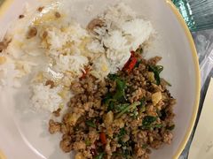 -香蕉叶餐厅(是隆店)