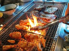 -马路牙子烧烤音乐酒馆(望京店)