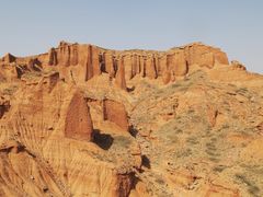 -新疆天山托木尔景区·大峡谷