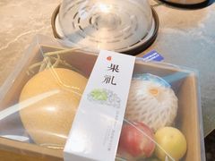 -曼格蒸汽活海鲜·榴莲自助(皇庭广场店)