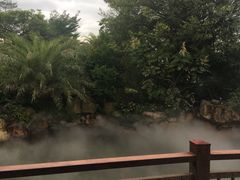 -清远熹乐谷温泉度假酒店