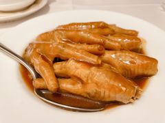鲍鱼汁凤爪-利苑酒家(宜安广场店)