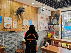-手擀菠菜面(西康路店)