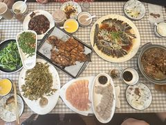 -京北渔家傲