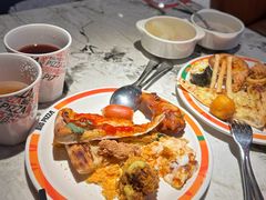 -比格比萨自助(宝山日月光店)