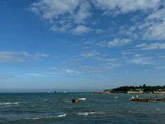 -青岛第三海水浴场