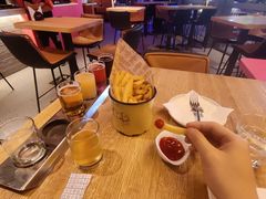 -牛啤堂精酿啤酒餐吧(五棵松华熙店)