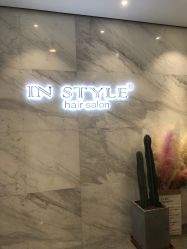 -CD Hair salon