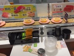 -争鲜回转寿司(通州万达店)