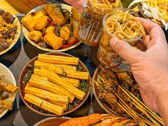 -阳阳老火锅(小南门店)