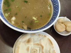 -老孙家泡馍(洒金桥店)