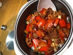 肉汤泡饭-湘味淳(千禧街店)