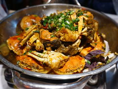 平锅香辣蟹-涂小二龙虾馆(望月湖总店)