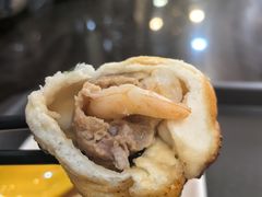虾肉生煎-大壶春生煎(四川中路店)