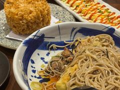 -纹兵卫手打荞麦面日料(虹桥本店)