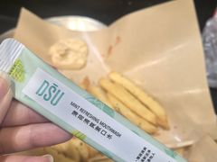 -shark burger·鲨鱼汉堡(交子大道店)