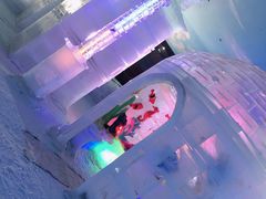 -世界之窗阿尔卑斯冰雪世界